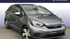 Grey Used 2022 Honda Jazz Hybrid Hatchback | £17,750 (Fair price)
