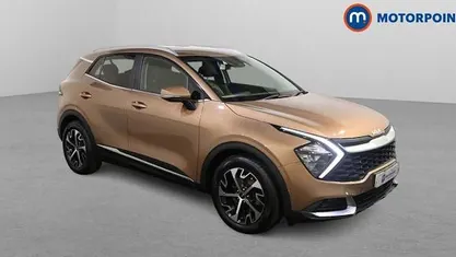 Used Kia Sportage 150 HP (110 kW) 2023 SUV