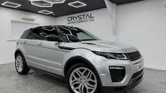 Used 2019 Land Rover Range Rover evoque HSE Dynamic Hatchback | £13,995 (Super price)