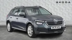 Grey Used 2021 Skoda Kamiq SE SUV | £11,254 (Fair price)