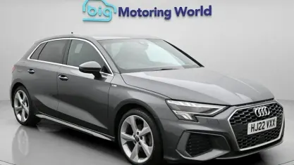 Used Audi A3 Sportback S-Line 150 HP (110 kW) 2024 Hatchback