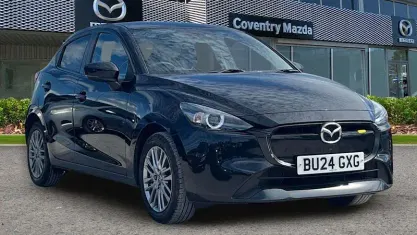 Used Mazda 2 Exclusive-Line 90 HP (66 kW) 2024 Hatchback