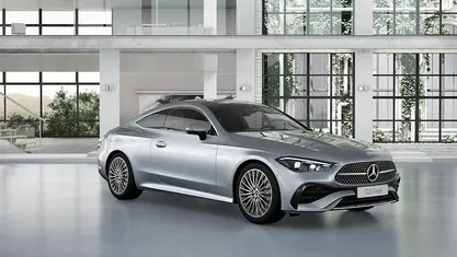 New Mercedes E300 AMG Line Premium 313 HP (230 kW) 2025 Coupe