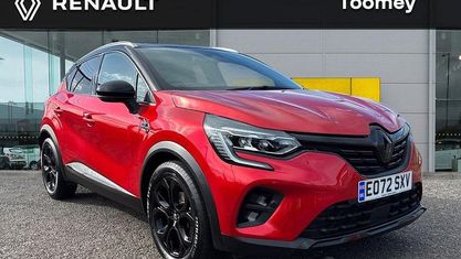 Używany Renault Captur Rive Gauche 143 KM (105 kW) 2023 SUV