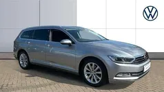 Used 2018 VW Passat Business Estate | £14,319 (Fair price)