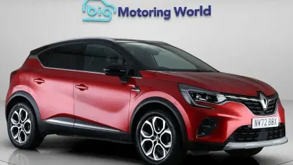Używany Renault Captur Techno 91 KM (66 kW) 2024 SUV