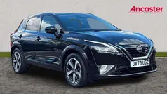 Used 2023 Nissan Qashqai N-Connecta SUV | £21,975 (Fair price)