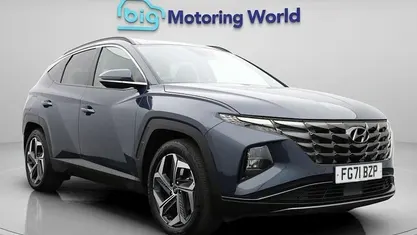 Used 2024 Hyundai Tucson Ultimate SUV | £19,300 (Good price)