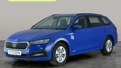 Używany Skoda Octavia SE Technology 150 KM (110 kW) 2021 Kombi