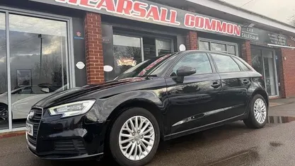 Used 2017 Audi A3 Sportback Design Hatchback | £6,500 (Fair price)
