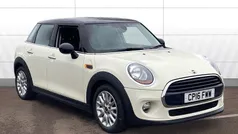 Used 2017 Mini Cooper Hatch Hatchback | £6,000 (Good price)