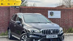 Used 2020 Suzuki SX4 S-Cross SZ-T SUV | £14,274 (Fair price)