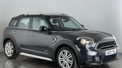 Grey Used 2020 Mini Cooper S Countryman Exclusive SUV | £16,550 (Good price)