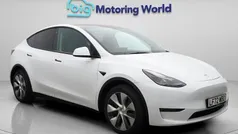 Used 2022 Tesla Model Y Long Range AWD SUV | £25,100 (Fair price)