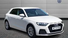 White Used 2023 Audi A1 Sport Hatchback | £21,169 (Fair price)