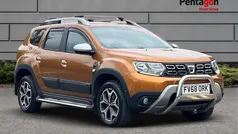 Used 2019 Dacia Duster Prestige SUV | £10,594 (Fair price)