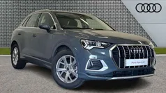 Grey Used 2021 Audi Q3 Sport SUV | £25,495 (Fair price)