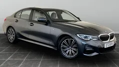 Used 2021 BMW 320 M Sport Sedan | £14,795 (Fair price)