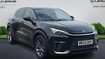 Used Lexus LBX 136 HP (100 kW) 2026 SUV