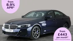 Used 2023 BMW 545e M Sport Sedan | £28,903 (Super price)