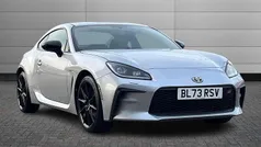 Silver Used 2023 Toyota GR86 Coupe | £33,150 (Fair price)