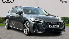 Grey New 2025 Audi A5 Advanced Coupe | £50,100