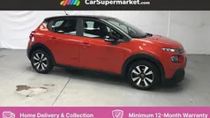 Used 2018 Citroën C3 Feel Hatchback | £7,797 (Fair price)