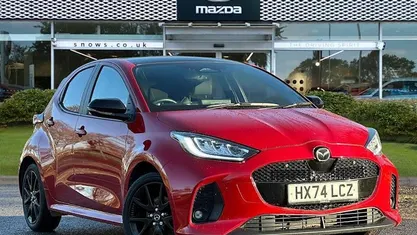 Used 2025 Mazda 2 Homura-Line Hatchback | £19,980 (Fair price)