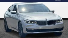 Silver Used 2017 BMW 630 Comfort Edition Coupe | £16,495 (Super price)