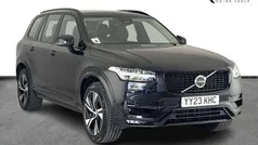 Black Used 2023 Volvo XC90 Plus SUV | £43,650 (Fair price)