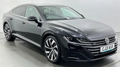Used VW Arteon R-line 150 HP (110 kW) 2024 Estate