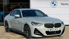 Used 2025 BMW 220 M Sport Coupe | £29,358 (Super price)