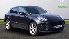 Black Used 2017 Porsche Macan SUV | £27,299 (Super price)
