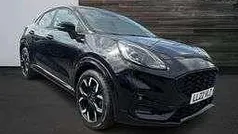 Used 2022 Ford Puma ST-Line X SUV | £18,390 (Fair price)