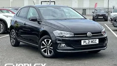 Used 2021 VW Polo United Hatchback | £14,439 (Fair price)
