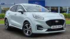 Used 2025 Ford Puma ST-Line Hatchback | £20,790 (Fair price)