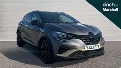 Used 2023 Renault Captur Engineered SUV | £18,590 (Fair price)