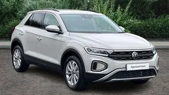 Used 2025 VW T-Roc Life SUV | £23,800 (Good price)