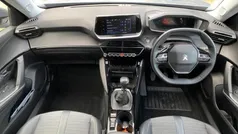 Used 2021 Peugeot 2008 Allure Premium SUV | £15,286 (Fair price)