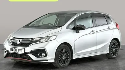 Used 2019 Honda Jazz Sport Hatchback | £12,014 (Fair price)