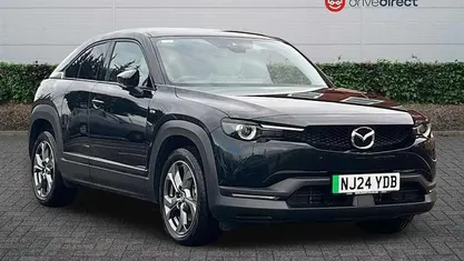 Used 2024 Mazda MX30 Exclusive-Line SUV | £13,110 (Fair price)