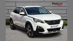 Used 2020 Peugeot 3008 Allure SUV | £15,950 (Fair price)