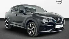 Used 2022 Nissan Juke Tekna SUV | £16,300 (Fair price)