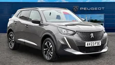 Grey Used 2023 Peugeot 2008 Allure+ SUV | £15,995 (Fair price)