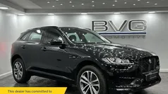 Used 2020 Jaguar F-Pace R-Sport SUV | £12,994 (Super price)
