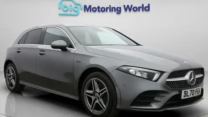 Usado Mercedes A250 Executive 218 HP (160 kW) 2022 Citadino