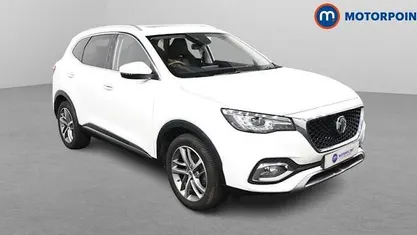 Used MG HS Exclusive 162 HP (119 kW) 2023 White SUV