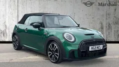 Used 2021 Mini Cooper S Cabriolet Sport Cabriolet | £19,890 (Fair price)