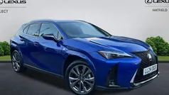 Used 2025 Lexus UX 300h Sport Line SUV | £31,800 (Fair price)