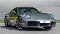 Used 2021 Porsche 911 Coupe | £94,940 (Fair price)